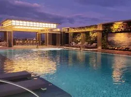 Hotel Okura Manila at Newport World Resorts、マニラの5つ星ホテル