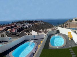 Mirador del Mar Villas, hotel v destinaci Puerto Rico de Gran Canaria