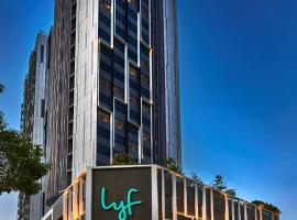 lyf Farrer Park Singapore, hotel cerca de Centro comercial Mustafa Centre, Singapur