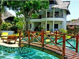 Marine Holiday House, hotell i Malindi