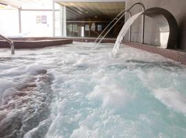 Hotel Thalasso Cantabrico Las Sirenas, hotel a 4 stelle a Viveiro