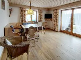 Ferienwohnung Nr 1, Lechbruck-Gründl, Allgäu