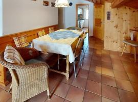 Ferienwohnung Nr 4, Lechbruck-Gründl, Allgäu, hotel v destinaci Prem