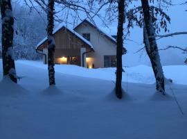 Loft Naturalpina Dolomiti Farm, hotel in Belluno