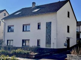 Monteurwohnung - FerienWohnung nähe Limburg an der Lahn, apartment in Flacht