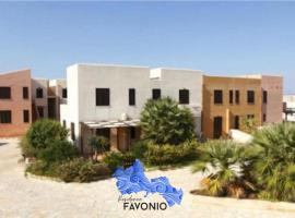 Residence Favonio, apartament din Favignana