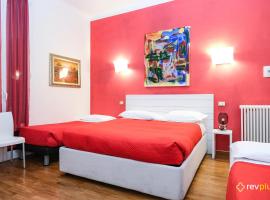 Lia Rooms, hotell i La Spezia