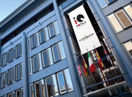 iQ Hotel Roma: Roma'da bir otel