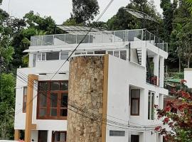 GAMPOLA Hazelton Square, hotel v destinaci Gampola