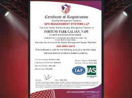 Fortune Park Galaxy, Vapi - Member ITC's Hotel Group, מלון בואפי