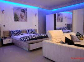 Beautifulgate Hotel, hotel v destinaci Cotonou