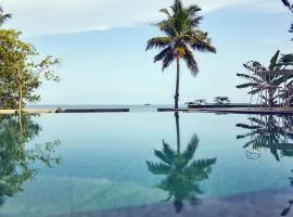 Hibiscus Earth Private Pool Villa A CGH Earth SAHA Experience