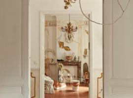 Maison d'artistes - Pavillon Southway, hotel in Marseille