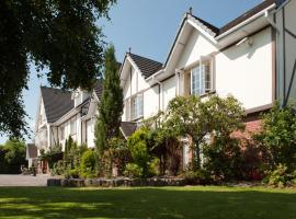 Old Weir Lodge, hotel di Killarney