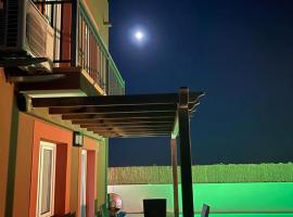 VILLA MARIE Agradable y tranquila MAISON con piscina