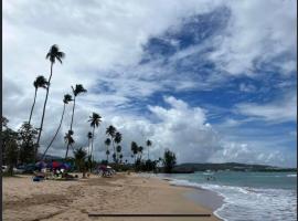 7 bedrooms in Santurce San Juan beach、サンファンのヴィラ