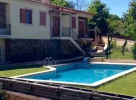 Moradia do Paço - Piscina Privada