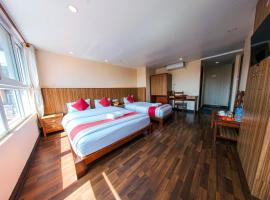 Hotel Chhimeki, hotel v destinaci Kathmandu