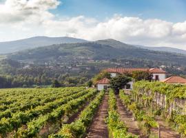 Viesnīca Hotel Rural Reguengo de Melgaço pilsētā Melgasu