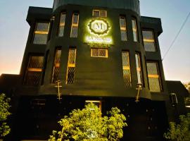 Hotel La Merced, hotel v destinaci Talca