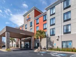 Comfort Suites McDonough Atlanta South