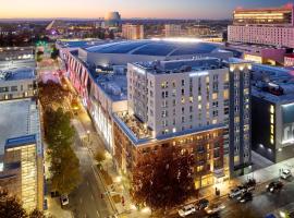 Hyatt Centric Sacramento Downtown, hotel en Downtown Sacramento, Sacramento