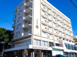 O2 Hotel Gualeguaychú, ξενοδοχείο για ΑμεΑ σε Gualeguaychú