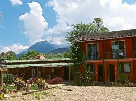 Casa Dos Artistas – kwatera prywatna w mieście Itatiaia