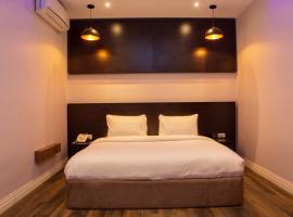 Riivana Tavern、レッキのアパートホテル