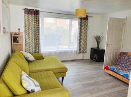 Rabbit Haven - 4 minutes from Bicester Village!, מלון זול בביסטר