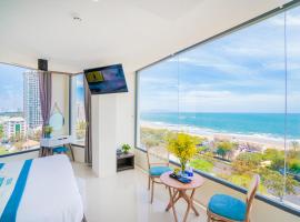 Annata Beach Hotel, hotel a Vung Tau