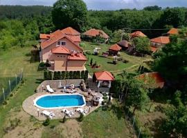 Etno selo Milanovic - Nonac, hotel u gradu Kuršumlija