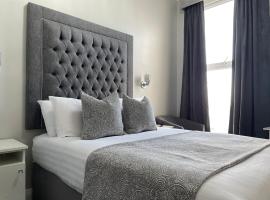 Park House Hotel, hotel in: North Shore, Blackpool