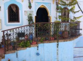 Dar Zman, boutique hotel sa Chefchaouene