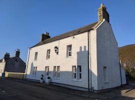 Dunvegan House, hotel di Helmsdale