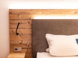 Am Ochsenkopf, hotel v destinaci Bischofsgrün