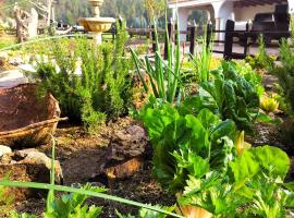 Lujosa Casa Quinta en Naturaleza Andina, farma v destinaci Iza