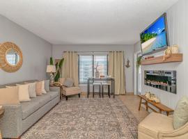 The Palace 1112, vacation home in Myrtle Beach