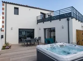 GITE LES BALISES-TRIBORD-SAINT GILLES CROIX DE VIE