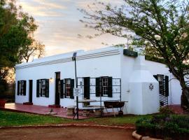 Finchley Farm Cottages, agroturismo en Willowmore