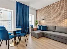 INITIAL - Suite NOUVEAU MONDE - Centre-ville de Québec