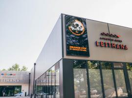 Lifestyle Hotel Leithana, spa hotel in Bruck an der Leitha