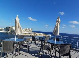 Valletta Dream Suites, hotel v destinaci Valletta