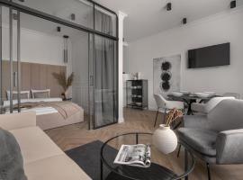 APARTIO ROOMS Aparthotel – apartament 