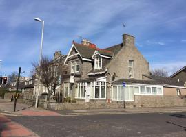 Brentwood Villa Bed and Breakfast, hotel dekat St Machar's Cathedral, Aberdeen