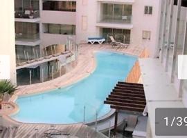 City Flats 308, appartement in Larnaca