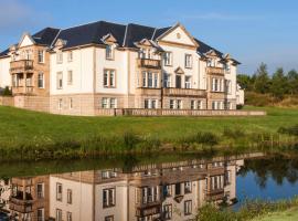 Cameron Club Lodges, apartamento em Balloch