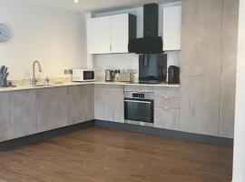 Icona - Stylish 2 bed apartment, apartamento em York