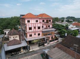 Homestay Kampung Inggris SYARIAH, hotel u gradu 'Pare'