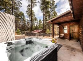 The Great Escape, place to stay in Ruidoso
